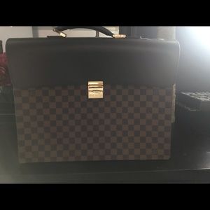 Louie Vuitton brief case